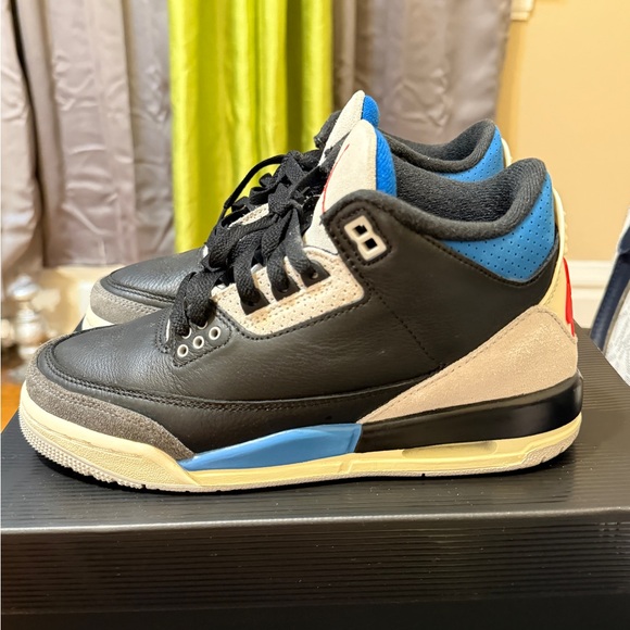 Jordan Retro 3 “Rare Air” - Picture 1 of 11